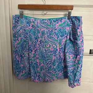 Lilly Pulitzer Luxletic Skort